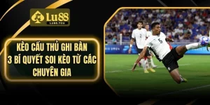 Kèo cầu thủ ghi bàn